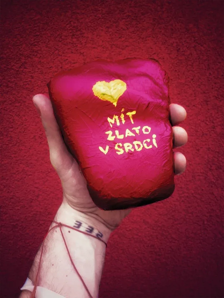 ZLATO — detail 1