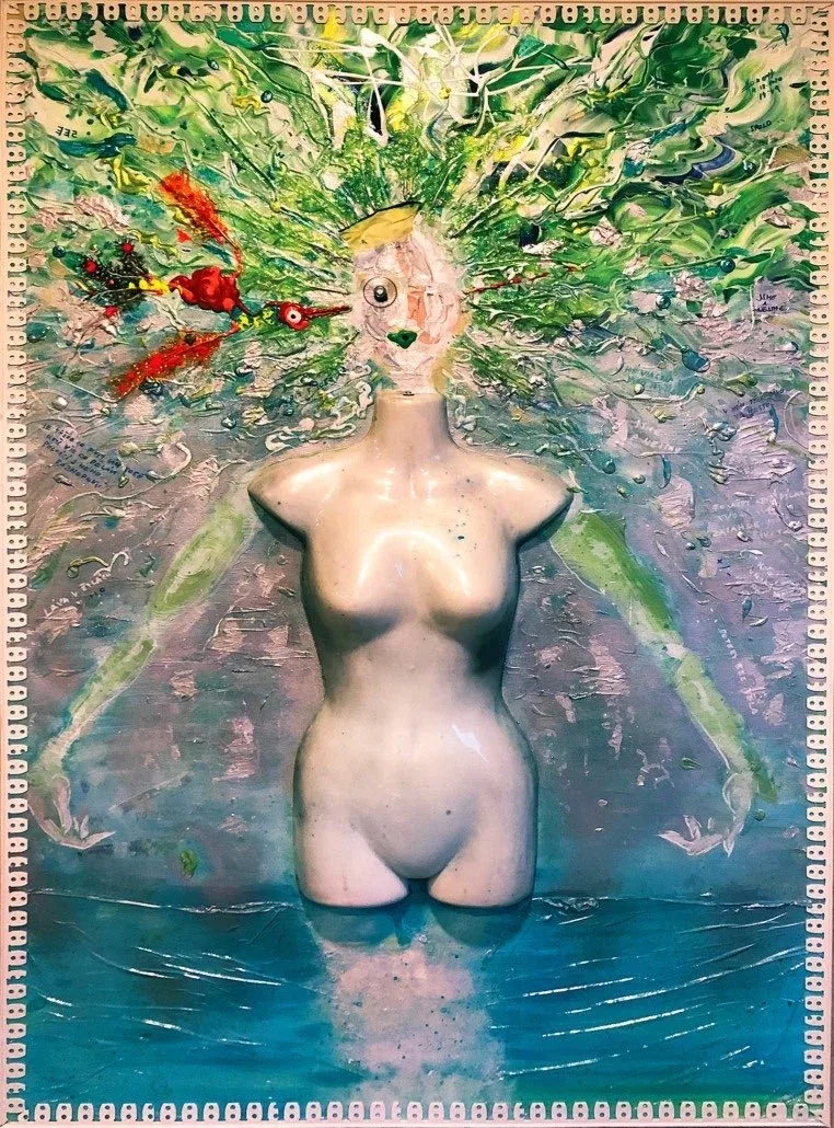 HRABĚNKA POLAOROID, 2020