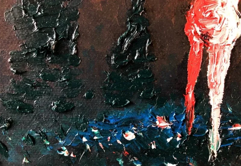 VÍLA — detail 2