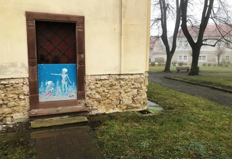 SÁŇKAŘI — detail 4
