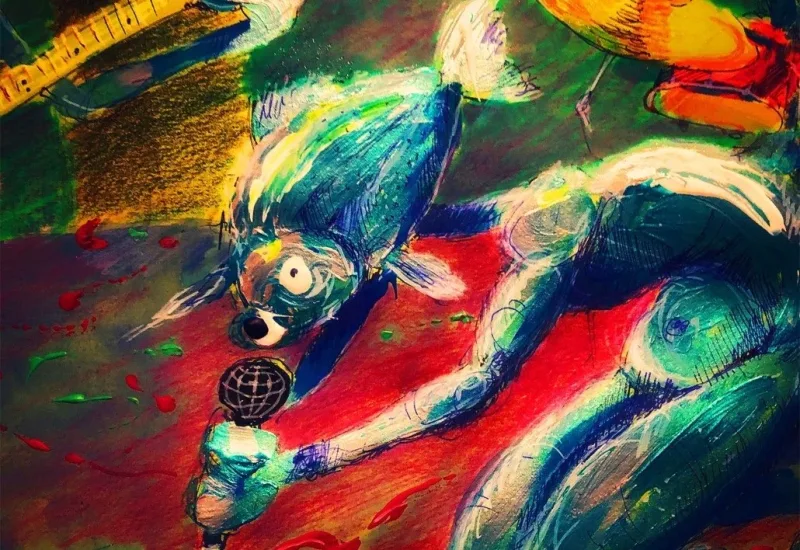RYBÍ BIGBEAT — detail 3