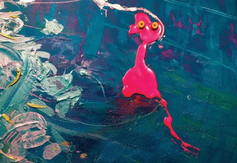 KÝČ A INTELEKTUÁL — detail 3