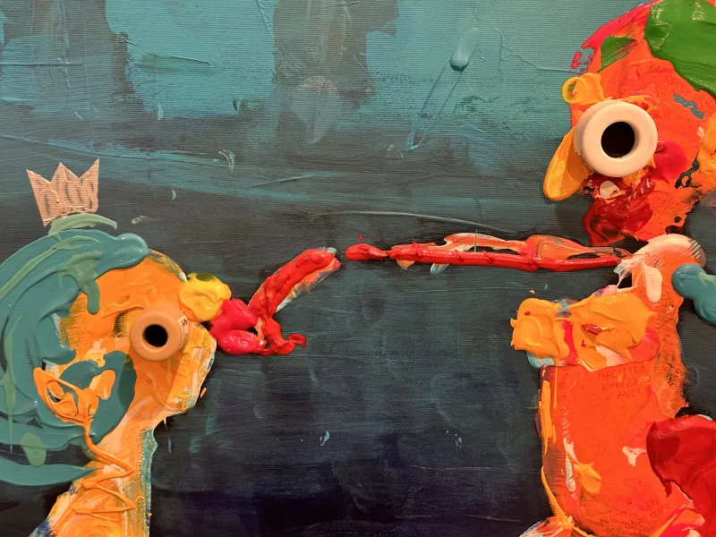 RUKYBOSS(K) — detail 1