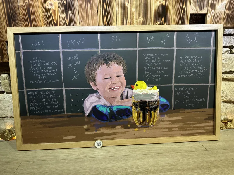 RYBA — detail 4