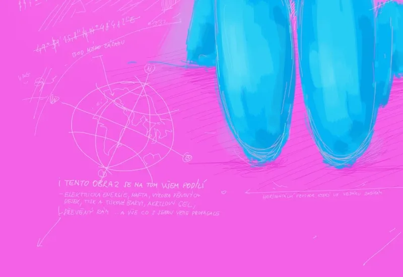 PLANETA — detail 3