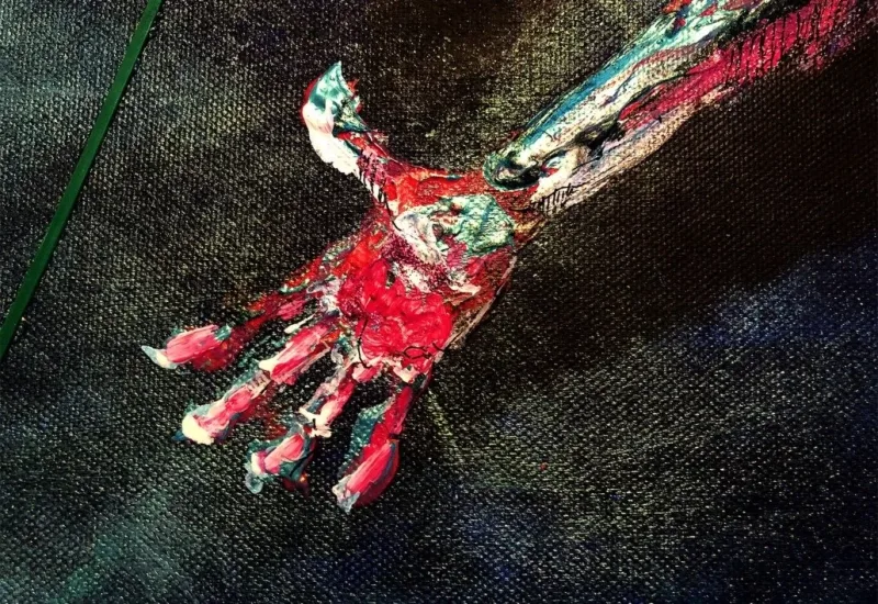 DUŠE — detail 4