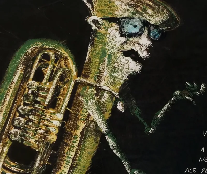 TRUMPETY — detail 2
