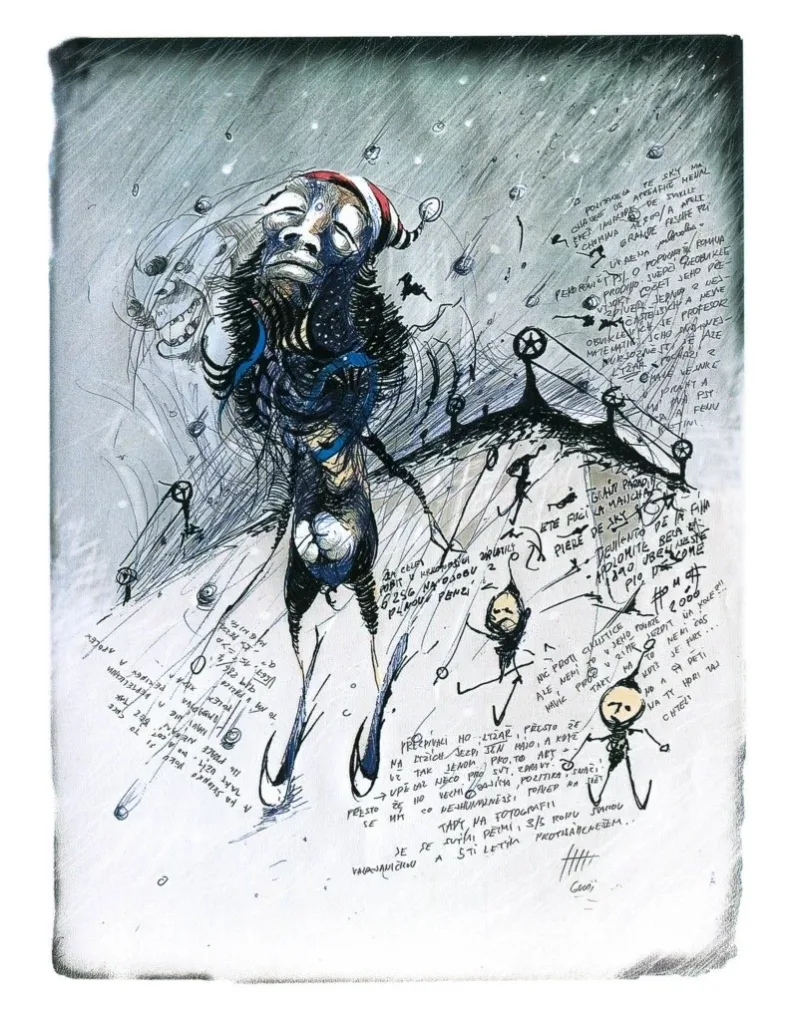 LYŽAŘ, 1998