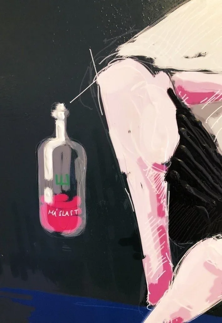 SMETANA — detail 2