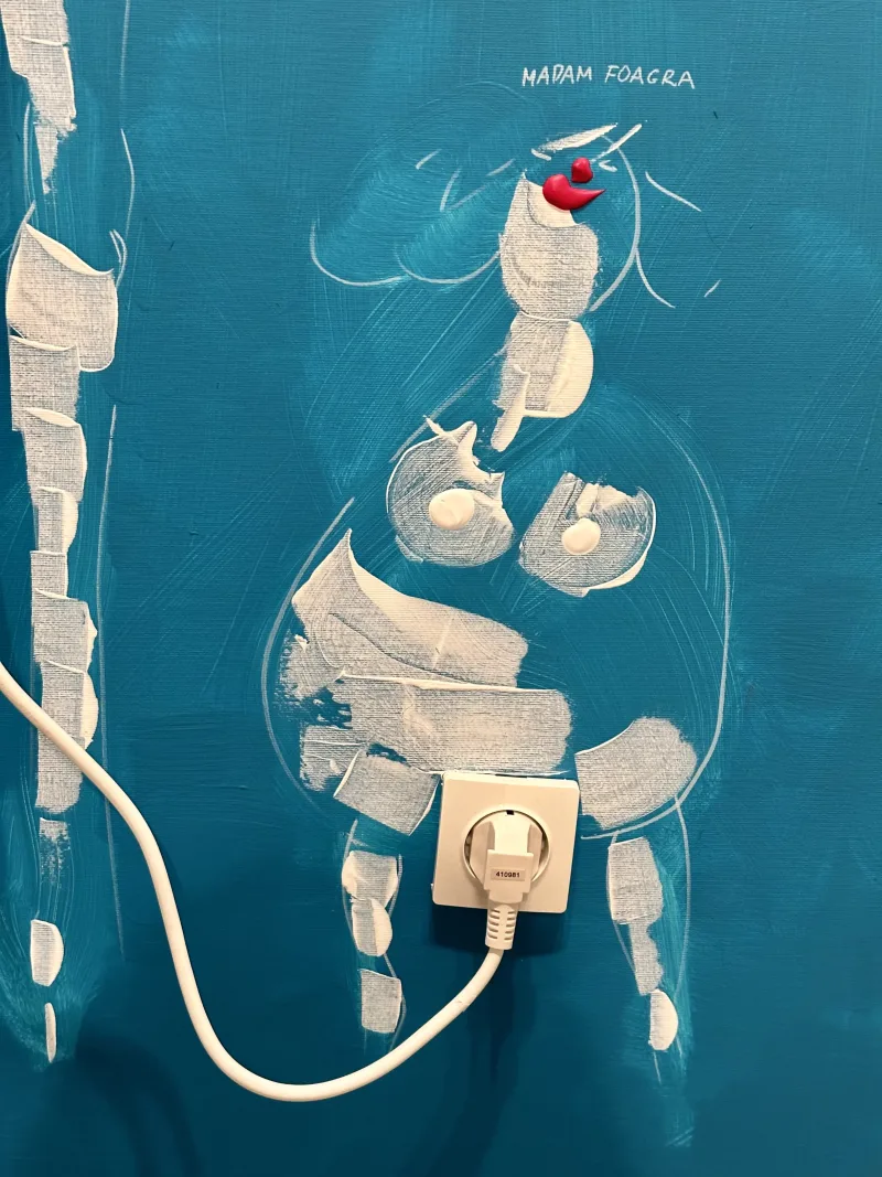 SPO(KO)JENÍ — detail 3