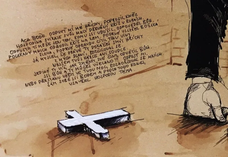 FARÁŘ — detail 2