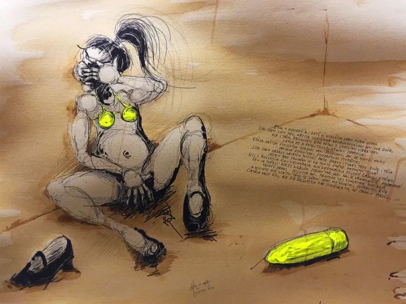 KURVA, 2018