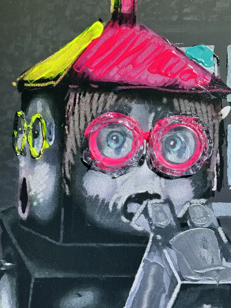 VLTAVO — detail 2