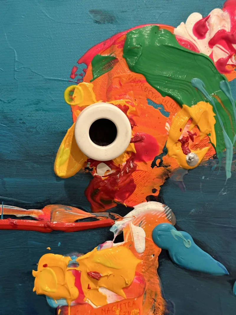 RUKYBOSS(K) — detail 2