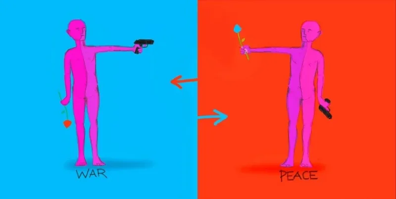 WAR PEACE SYSTEM, 2019