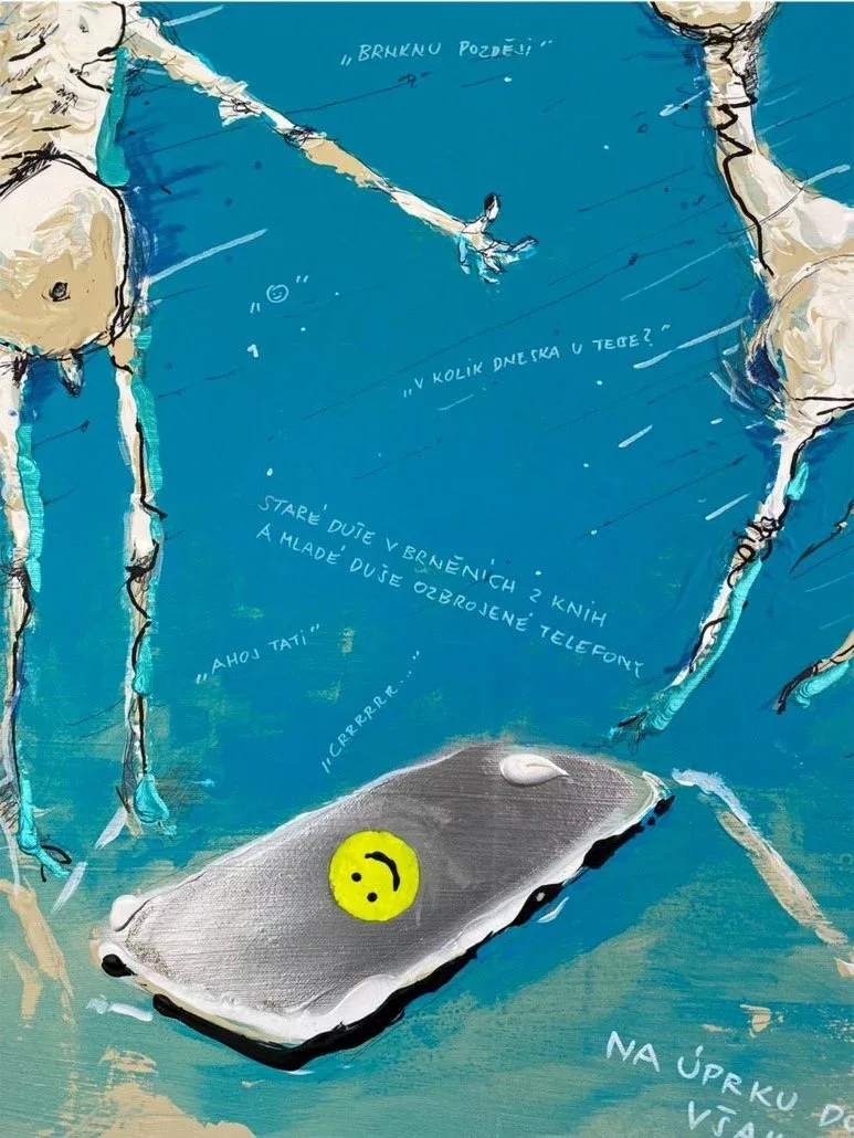 TECHNIKA — detail 3