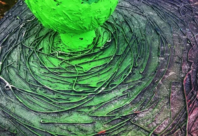 DEN A TIST — detail 5