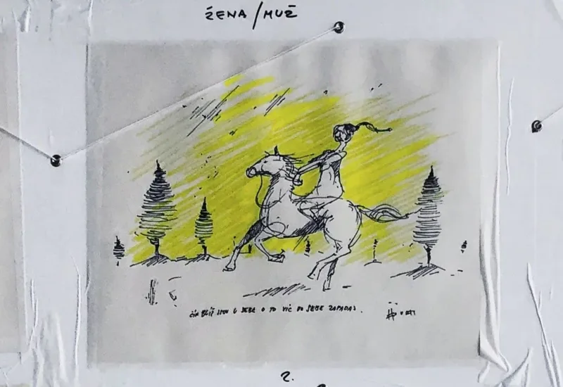 PŘÍBĚH — detail 2
