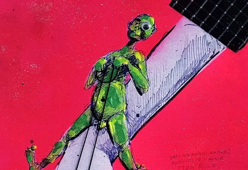 RUKA — detail 2