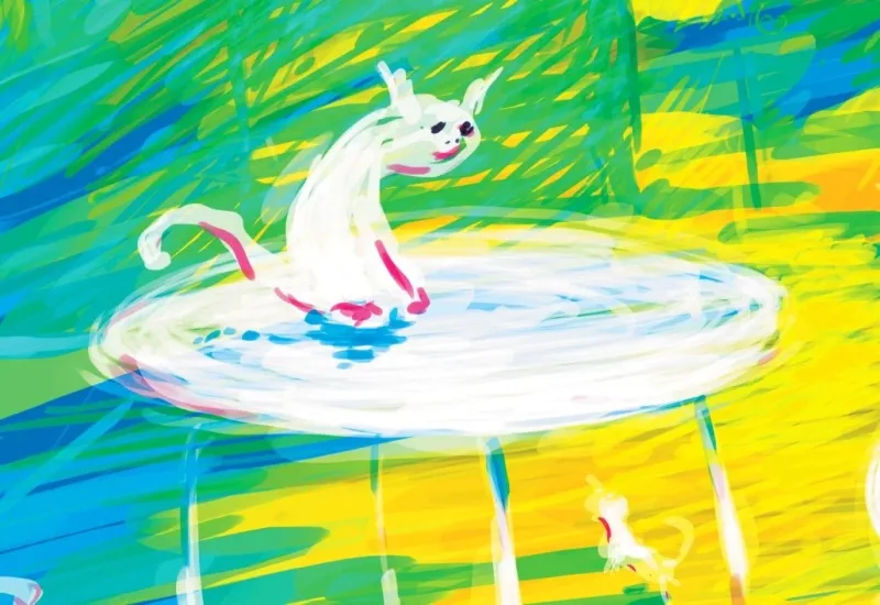 ESTER KOČIČKOVÁ — detail 3