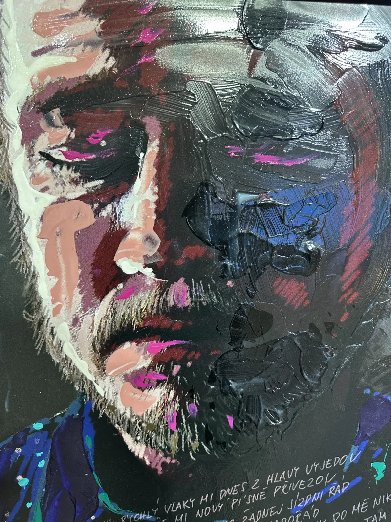 VLAKY — detail 3