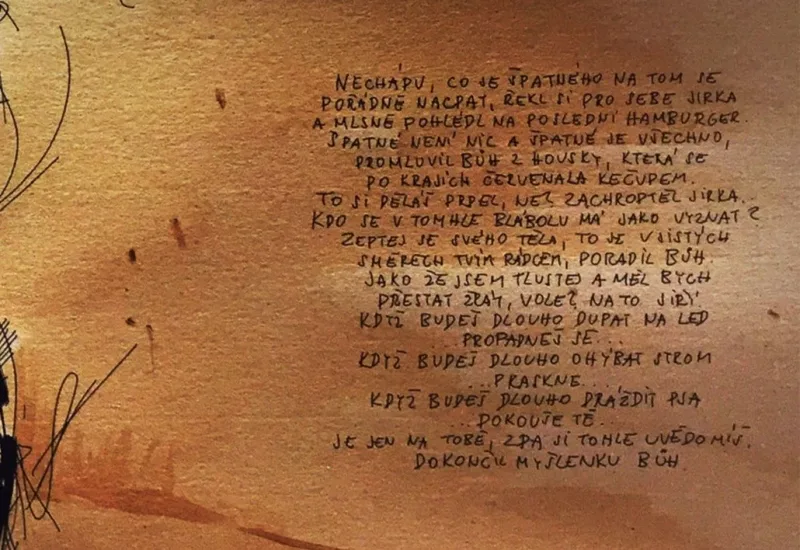 JIRKA — detail 2