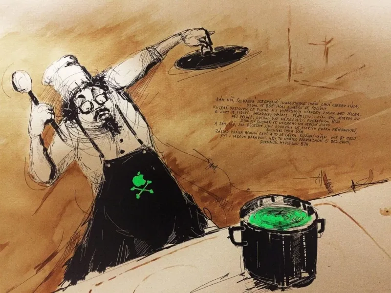 KUCHAŘ, 2018