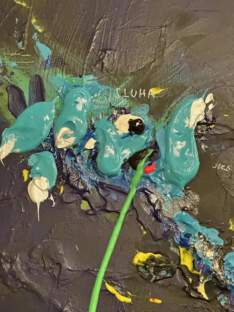 MR. ŠLAHOUN — detail 2