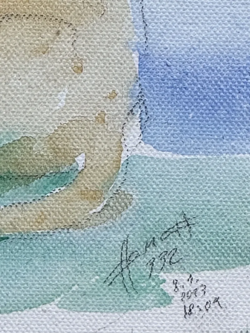 POZNEJ SVŮJ KONEC — detail 3