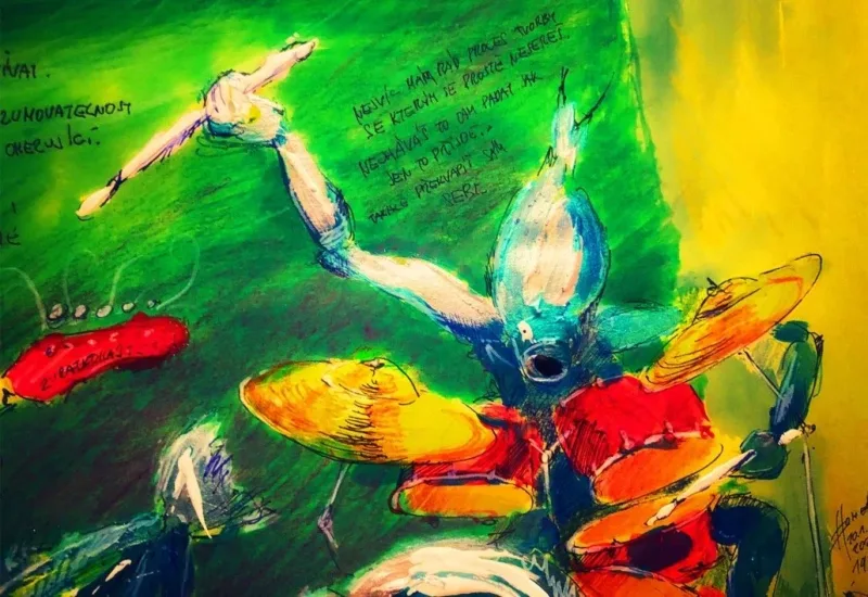 RYBÍ BIGBEAT — detail 2