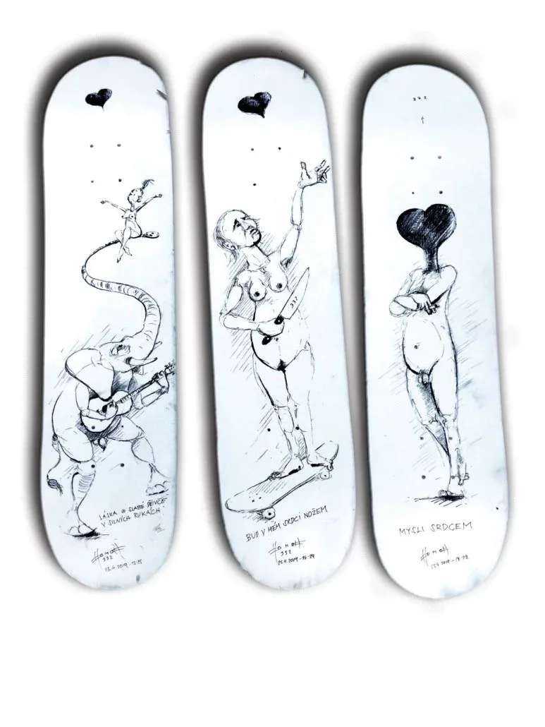 SKATE, 2019