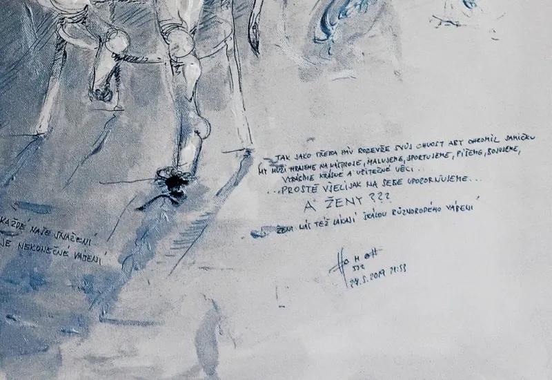 VZTAHY — detail 2