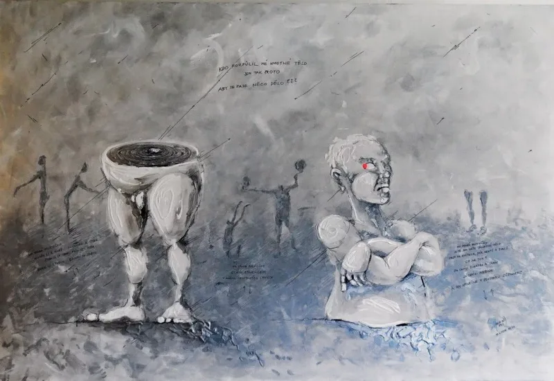 ROZPOLCENOST, 2018