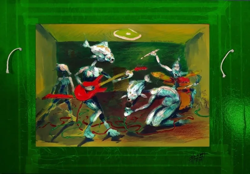 RYBÍ BIGBEAT — detail 1