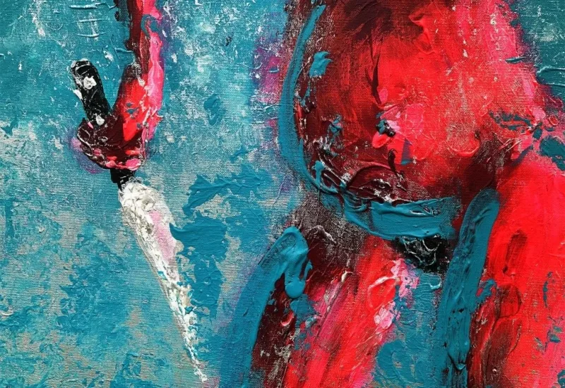 HRABĚNKA R — detail 3