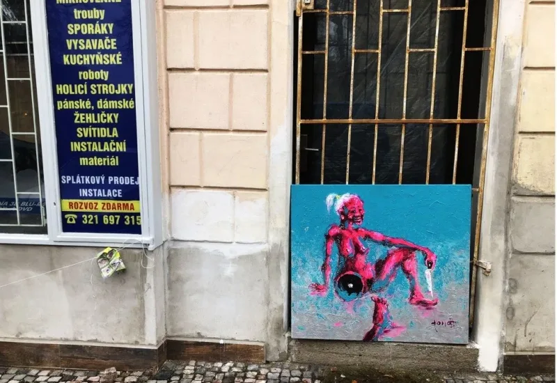 BARONKA R — detail 4