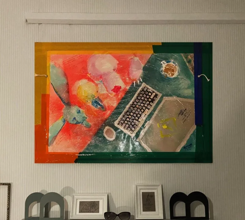 MILENCI — detail 3