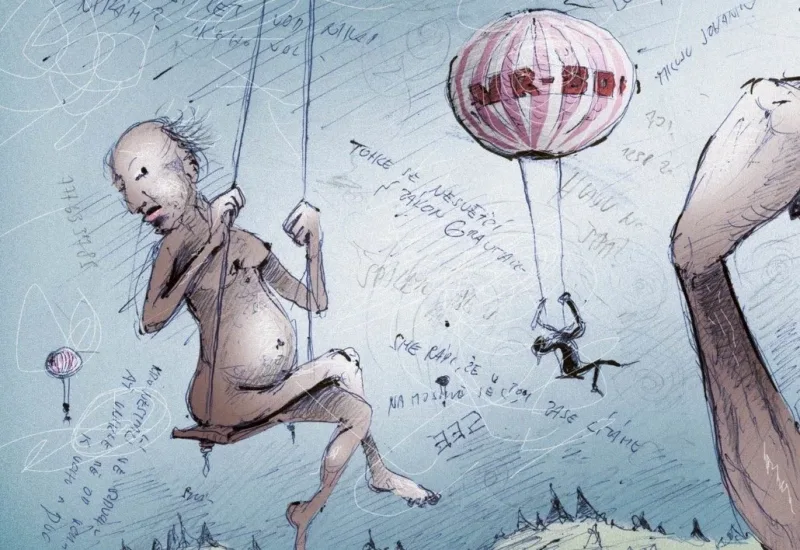 BALONY — detail 2