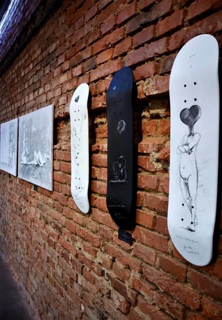 SKATE — detail 4