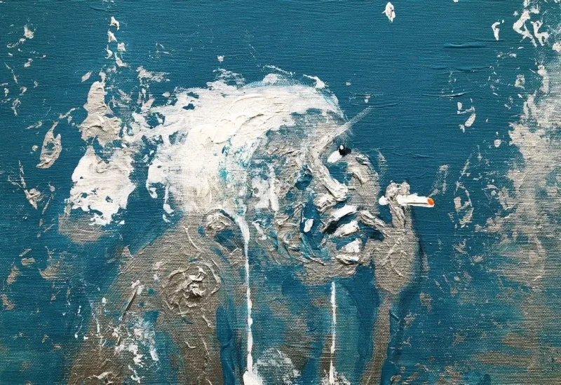 SÁŇKAŘI — detail 2