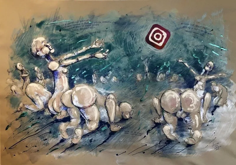 INSTAGRAM, 2019