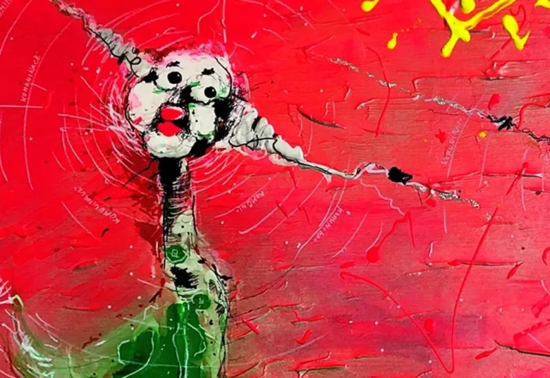SLUNCE — detail 1