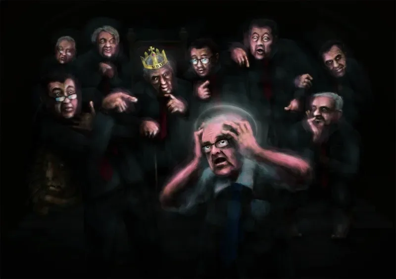 UTRPENÍ SVATÝHO KALOUSKA, 2018