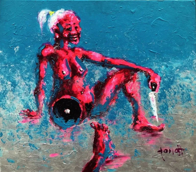 BARONKA R, 2018