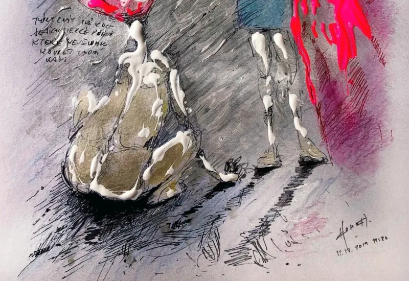 HRBEK — detail 2