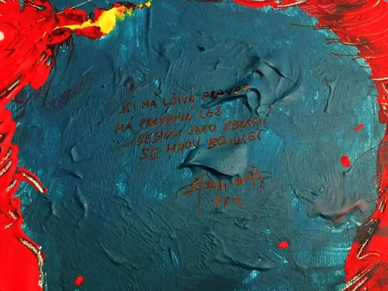SPOLEK A — detail 3