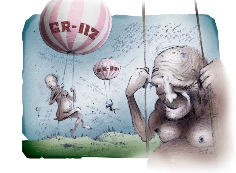 BALONY, 2008