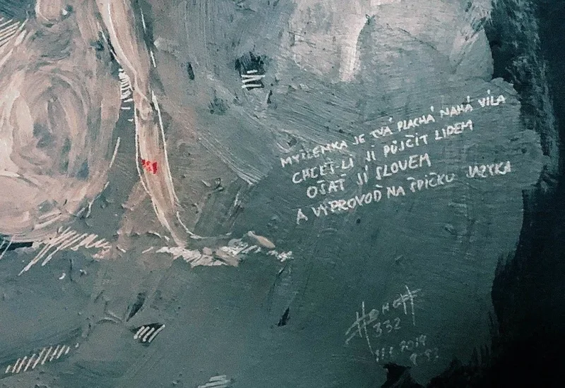 OTEC A SYN — detail 2