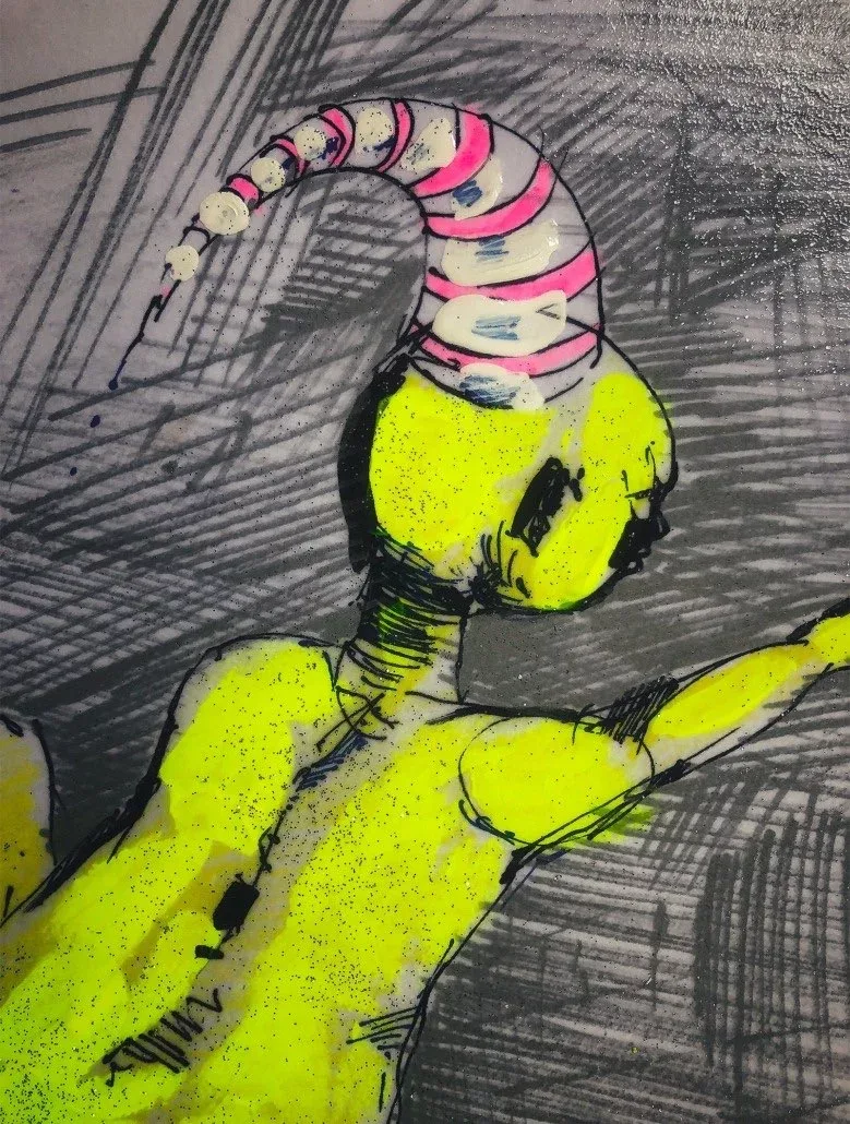HORIZONT — detail 3