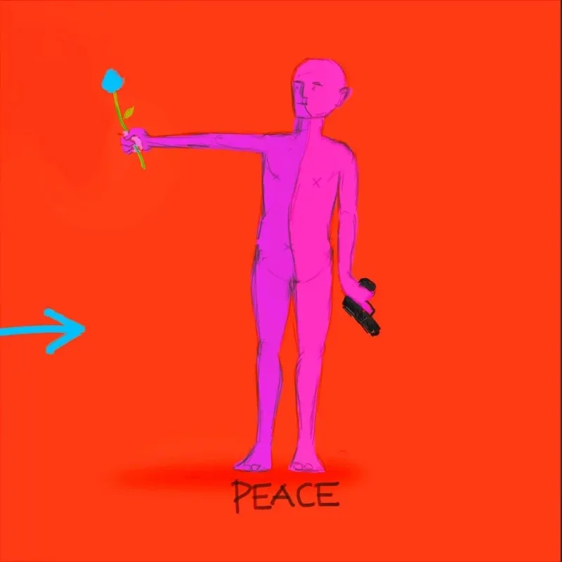 WAR PEACE SYSTEM — detail 2